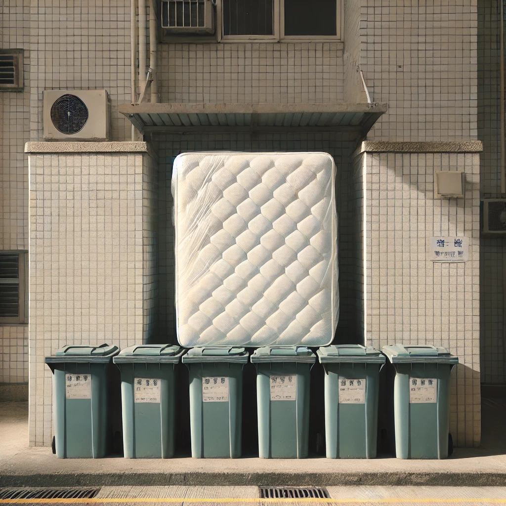 mattress disposal