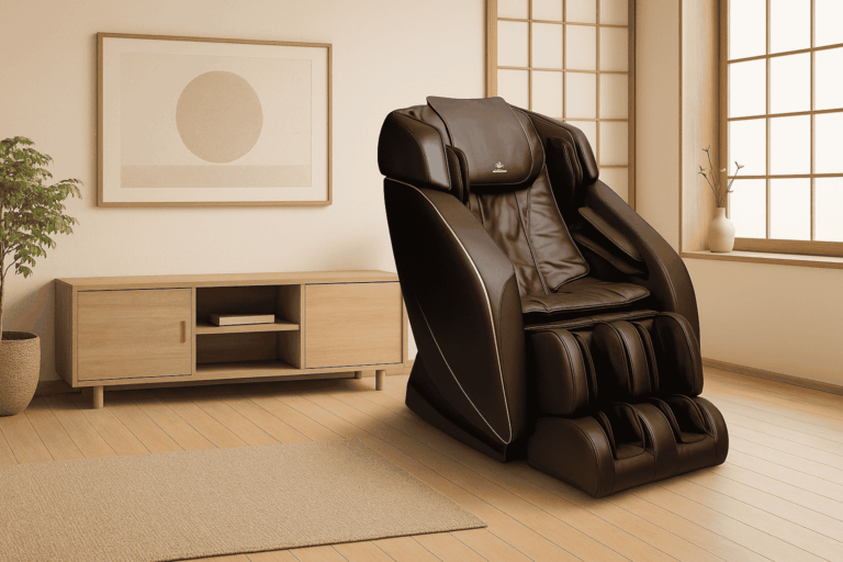 Massage Chair Recycling