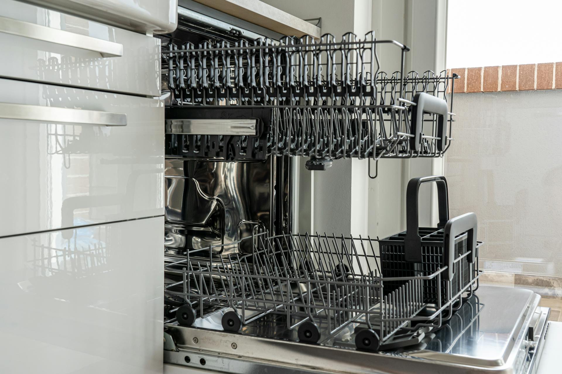 dishwasher disposal