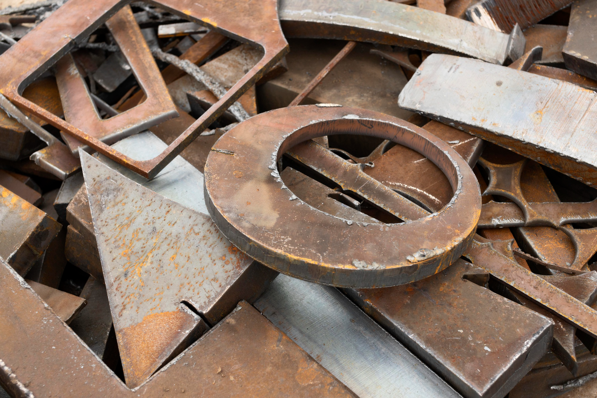 scrap metal