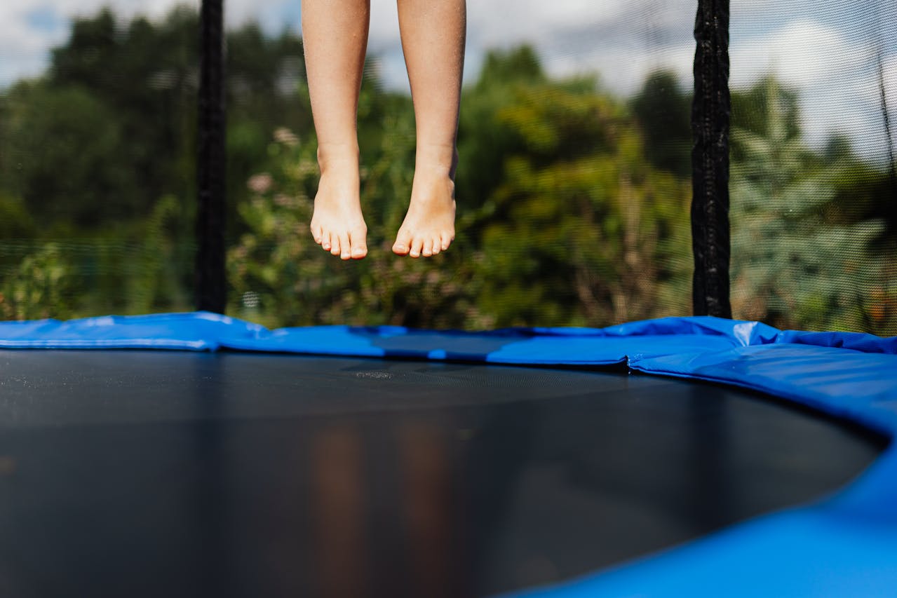 trampoline removal